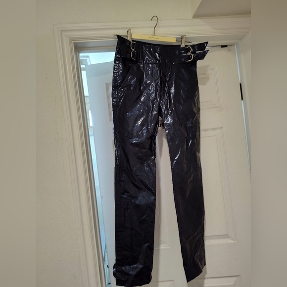 Isabel Marant Pants - Isabel Marant Leather Pants